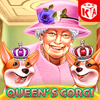 The Queen's Corgi