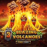 3 Volcanic Eruptions Power Combo
