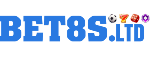 bet8scasino.com Logo